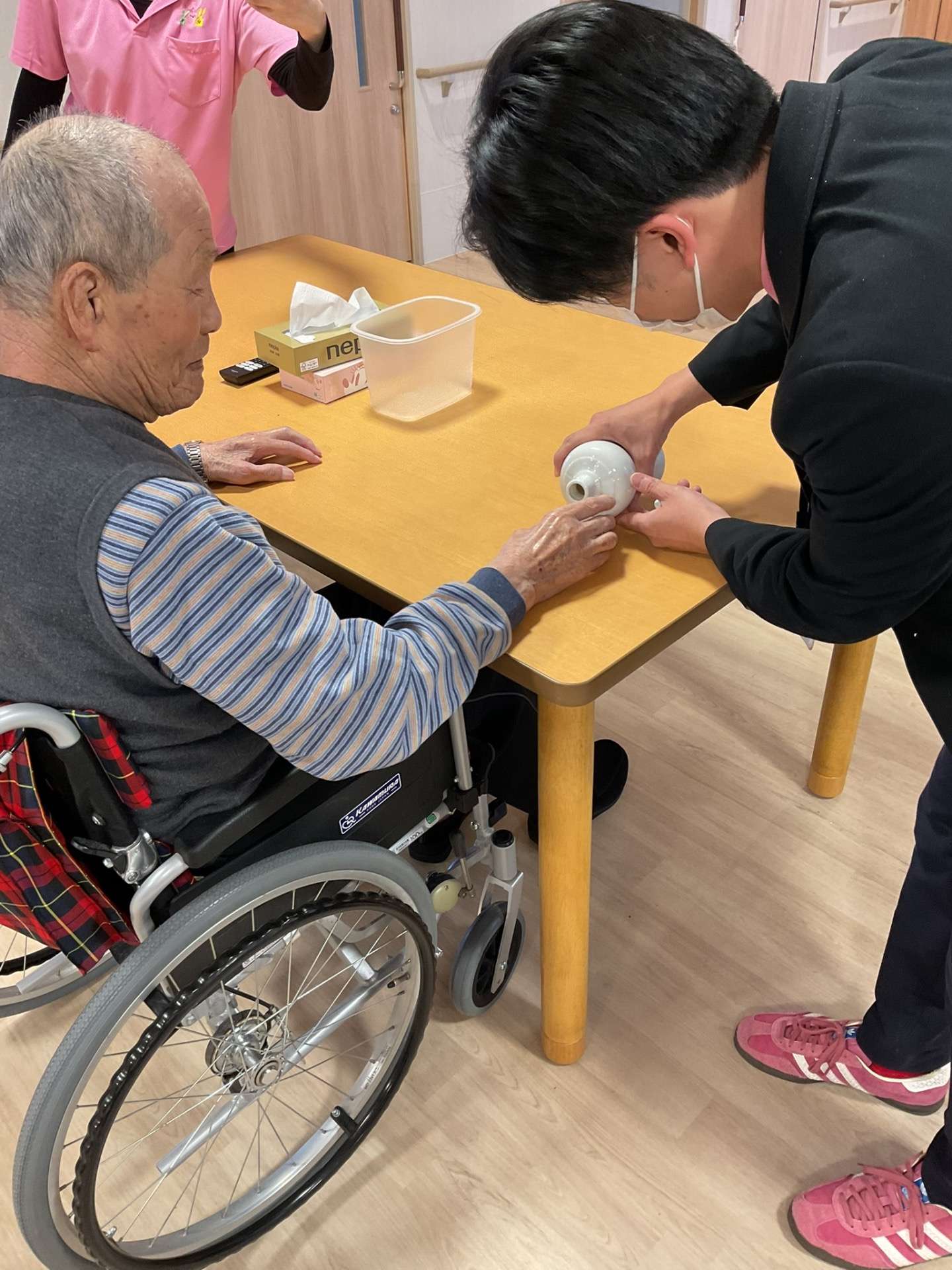 2026年 黄色いてんとう虫